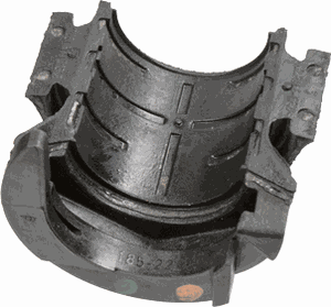 Втулка стабилизатора Lemforder передняя правая/левая для Porsche Cayenne I (955) 2003-2007. Артикул 37474 01