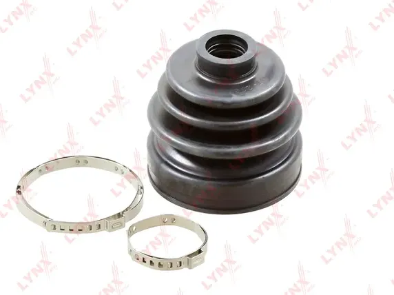 Пыльник наружного ШРУСа NISSAN Primera(P11/P12) 1.8-2.0 96-02 / Almera Tino 2.0 00-05 / Avenir(W11)  (Lynxauto). Артикул pc-2046