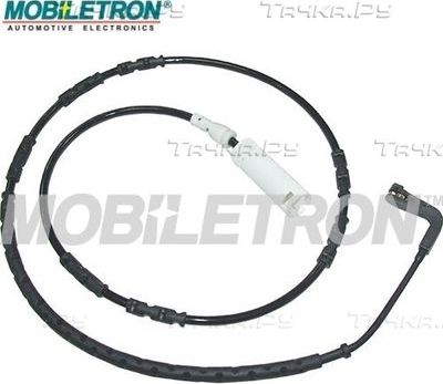 Датчик износа тормозных колодок  Mobiletron задний правый/левый для BMW 1 I (E82/E88) 2007-2010. Артикул BS-EU014