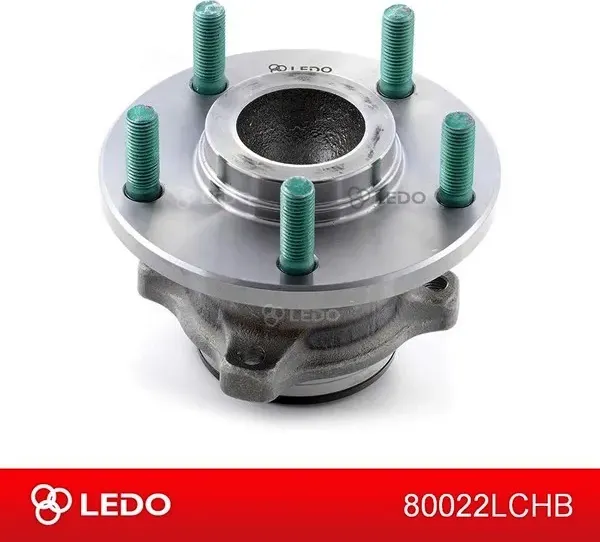 Ступица задняя в сборе (Ledo) Ledo. Артикул 80022lchb