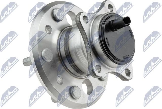 Ступица колеса с интегрированным подшипником NTY задняя правая/левая для Toyota Avalon III 2005-2012. Артикул KLT-TY-084