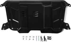 Защита АвтоБРОНЯ для картера и КПП Lexus RX 270/350 2009-2015. Артикул 111.09519.1