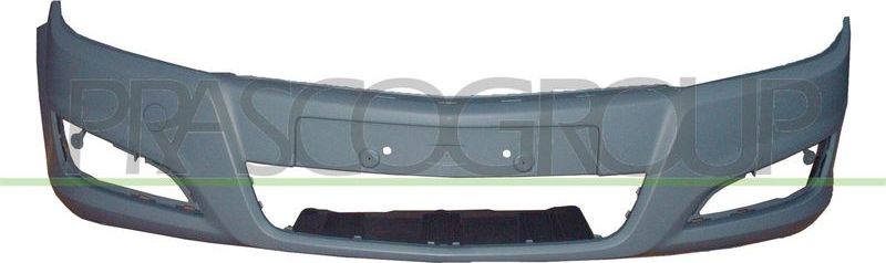 Бампер Prasco PremiumCertified. Артикул OP4141001