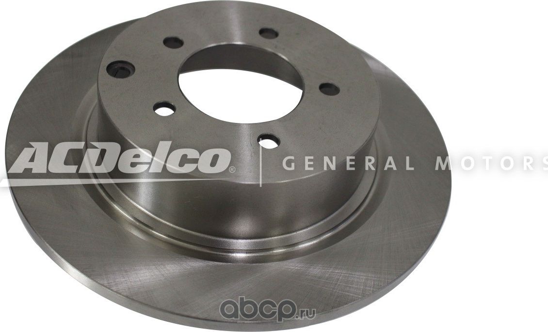 Тормозной диск ACDelco. Артикул 19374486