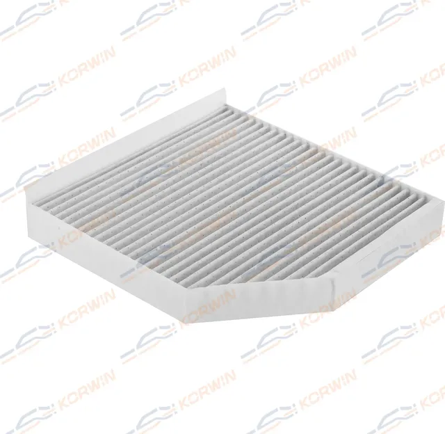 Фильтр салонный угольный Audi A6 11-/A7 10-/A8 (4H) 10-/Allroad III (4GH) 10 (Korwin). Артикул KWFD0038C