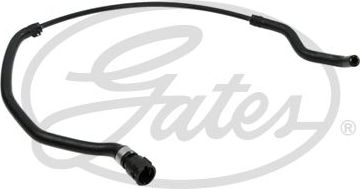 Патрубок системы охлаждения (радиатора) Gates для BMW 1 I (E81/E82/E87/E88) 2007-2012. Артикул 02-1783