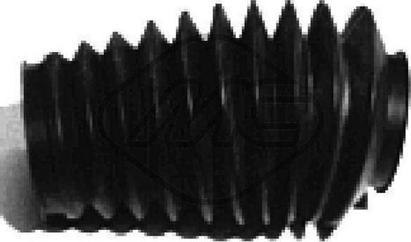 Пыльник рулевой рейки Metalcaucho передний правый/левый для Fiat Marea 1996-2002. Артикул 00773