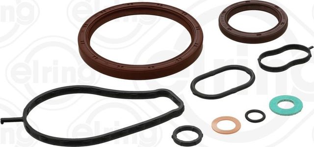 Комплект прокладок, блок-картер двигателя Elring для Subaru Justy IV 2007-2011. Артикул 687.750