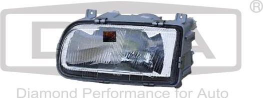 Фара передняя основная DPA правая для Skoda Felicia I 1994-2002. Артикул 89410188602