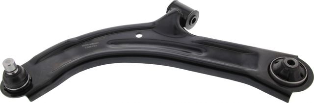 Поперечный рычаг передней подвески MAPCO (Листовая сталь) левый нижний для Nissan NV200 2010-2026. Артикул 52242