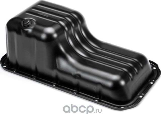 Поддон масляный двигателя AVEO (T250) (2005-2011) (Metaco). Артикул 8362083