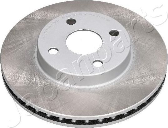 Тормозной диск Japanparts передний для Lifan Solano I (620) 2008-2016. Артикул DI-208C
