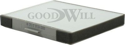 Салонный фильтр GoodWill внутренний для Kia Magentis I 2001-2006. Артикул AG 575 CF
