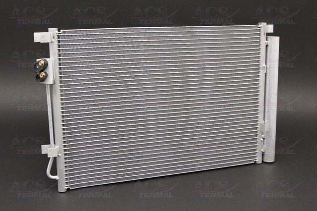 Радиатор кондиционера ACS Termal. Артикул 1040243