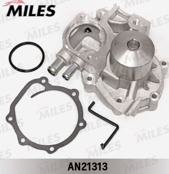 Помпа (водяной насос) Miles для Subaru Impreza III 2008-2013. Артикул AN21313