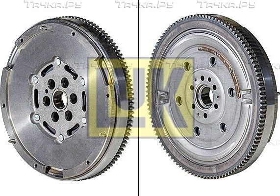 Маховик LuK DMF для Ford Tourneo Connect II 2013-2026. Артикул 415 0537 11
