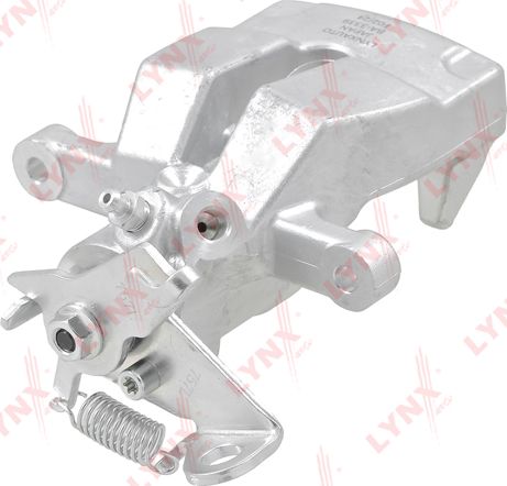 Тормозной суппорт LYNXauto задний левый для Renault Wind 2010-2013. Артикул BA-3339