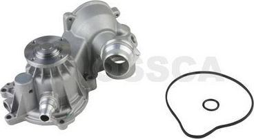Помпа (водяной насос) OSSCA для BMW 6 II (E63/E64) 2005-2010. Артикул 23321