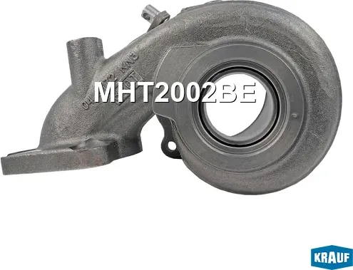 Корпус турбины (турбокомпрессора) Krauf. Артикул MHT2002BE