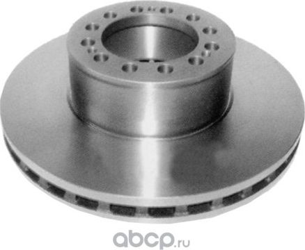 ДИСК ТОРМОЗНОЙ 432ММ (Exovo). Артикул 20041E