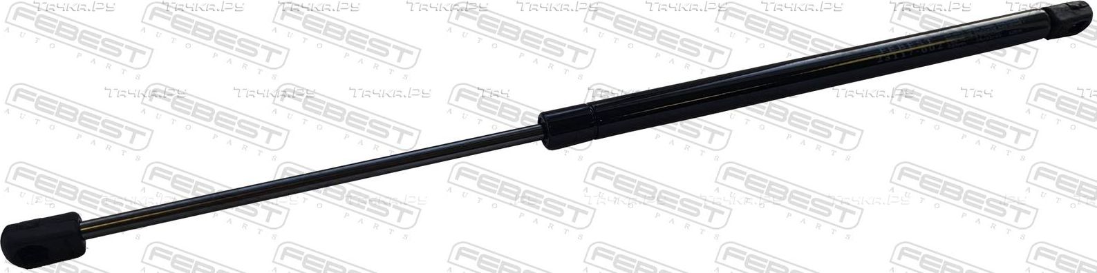 Амортизатор (упор) капота Febest. Артикул 23117-002