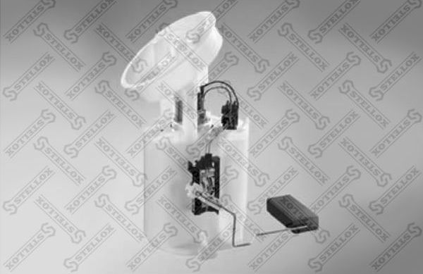 Бензонасос (топливный насос) (в сборе) Stellox для Mercedes-Benz C-Класс II (W203, CL203) 2000-2008. Артикул 10-02030-SX