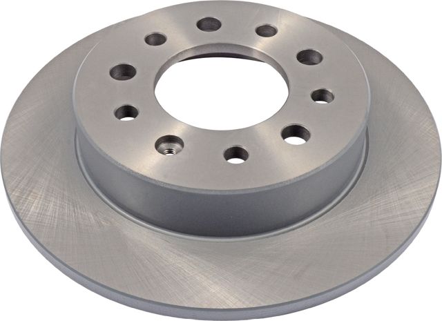 Тормозной диск Blue Print задний для Hyundai Coupe II (GK) 2001-2009. Артикул ADG04355