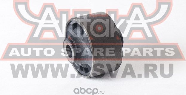 САЙЛЕНТБЛОК ПЕРЕДНЕГО РЫЧАГА ПЕРЕДНИЙ (3 (Akitaka). Артикул 1201CDB
