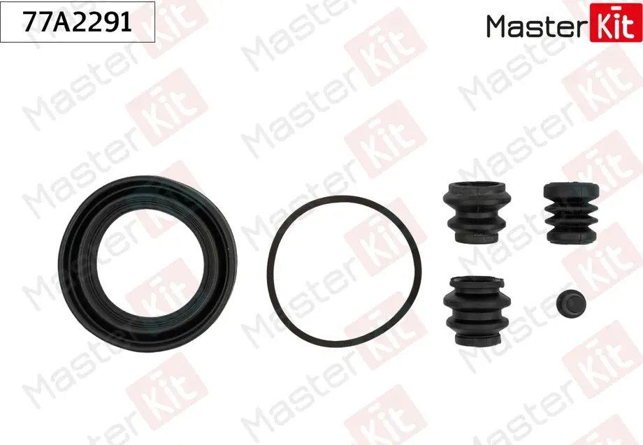 Ремкомплект тормозного суппорта (Master KIT). Артикул 77A2291