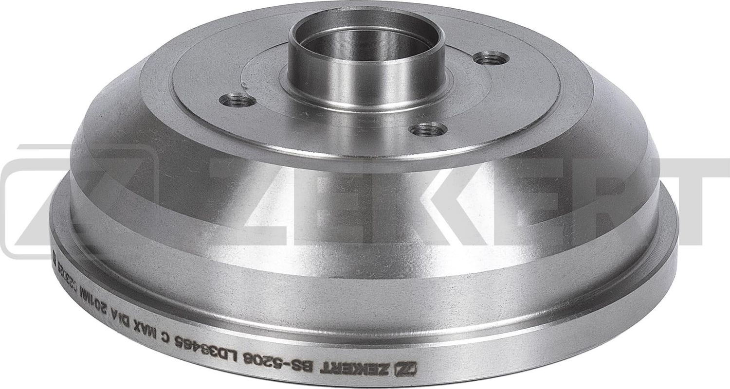 Тормозной барабан Zekkert. Артикул BS-5208