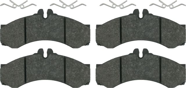 Тормозные колодки Blue Print. Артикул ADU174226