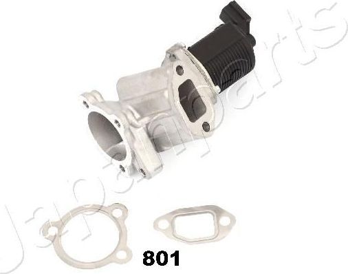 Клапан EGR (рециркуляции выхлопных газов) Japanparts для Fiat Idea 2005-2016. Артикул EGR-801