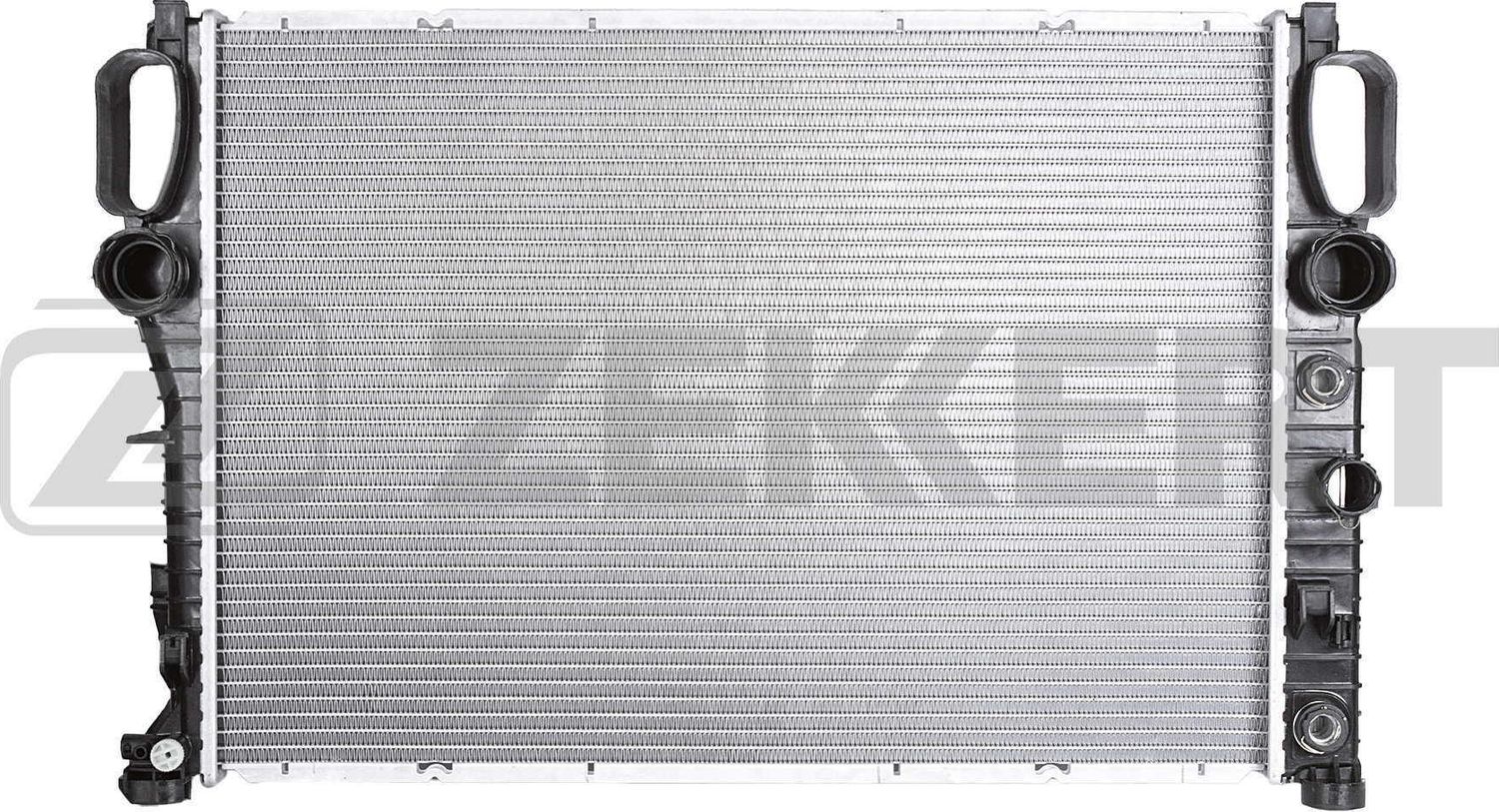Радиатор охлаждения двигателя Zekkert. Артикул MK-1443