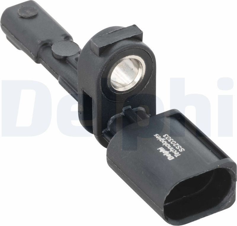 Датчик ABS Delphi. Артикул SS20303