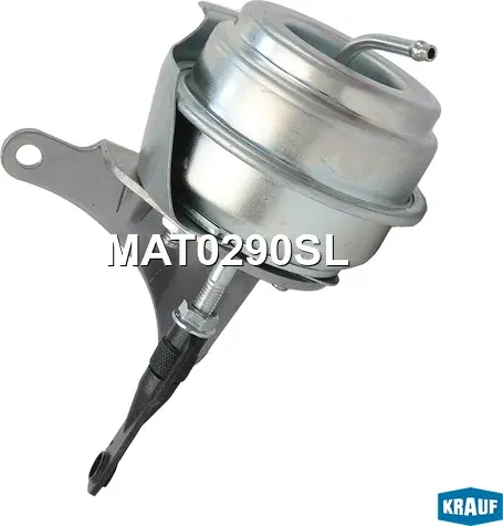 Актуатор турбокомпрессора Krauf. Артикул MAT0290SL