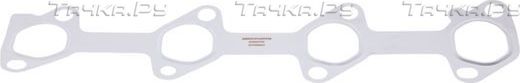 Прокладка выпускного коллектора Zentparts. Артикул Z15672