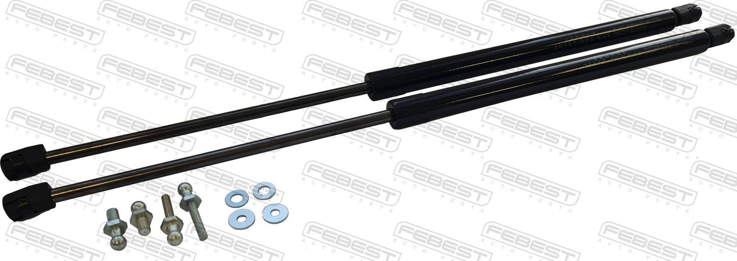 Амортизатор (упор) капота Febest. Артикул 26117-002-KIT