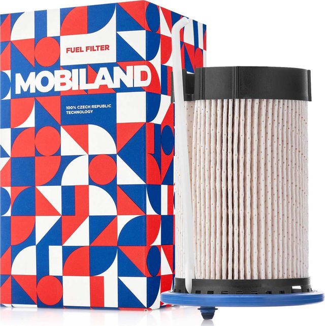 Топливный фильтр Mobiland. Артикул 803003060