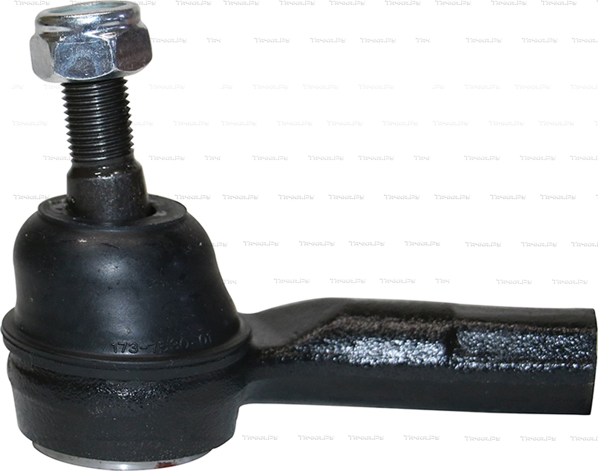 Наконечник рулевой тяги CTR. Артикул CE0298L