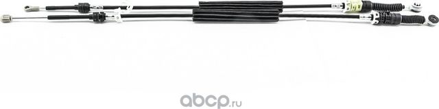 Трос коробки передач ( комплект 2 шт.) (Dominant). Артикул RE20026300001