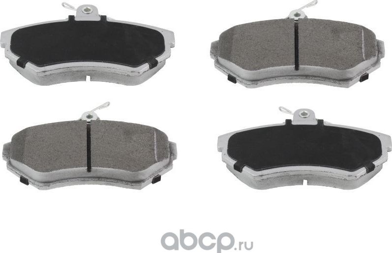 Тормозные колодки (Loro). Артикул 23101101