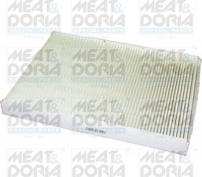 Салонный фильтр Meat & Doria для SEAT Inca I 1995-2003. Артикул 17083