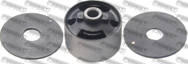 Подушка (опора) двигателя Febest для Toyota Matrix I (E130) 2002-2004. Артикул TAB-ST195