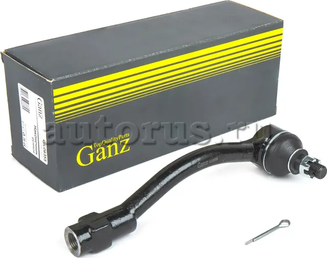 Наконечник рулевой R (Ganz). Артикул GIL06355