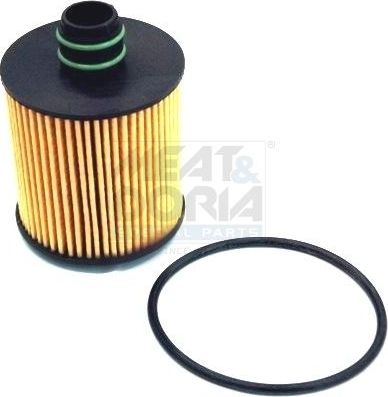 Масляный фильтр Meat & Doria. Артикул 14146