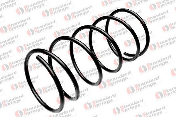 Пружина подвески Standard Springs. Артикул ST 106 057 F