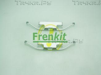 Крепеж тормозных колодок Frenkit. Артикул 901097