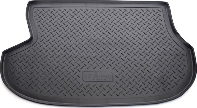 Коврик Норпласт для багажника Mitsubishi Outlander I 2003-2006. Артикул NPL-P-59-31