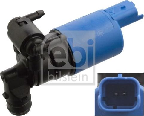 Насос омывателя фар Febi Bilstein. Артикул 103392