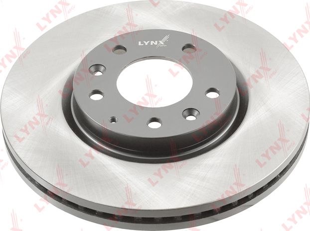 Тормозной диск LYNXauto передний для Mazda CX-7 I 2006-2014. Артикул BN-1660